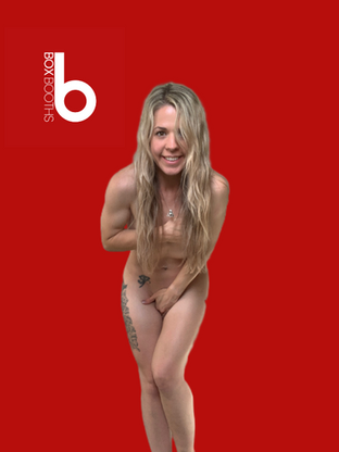 Why keeping your clothes on in a Photo Booth is a good idea!