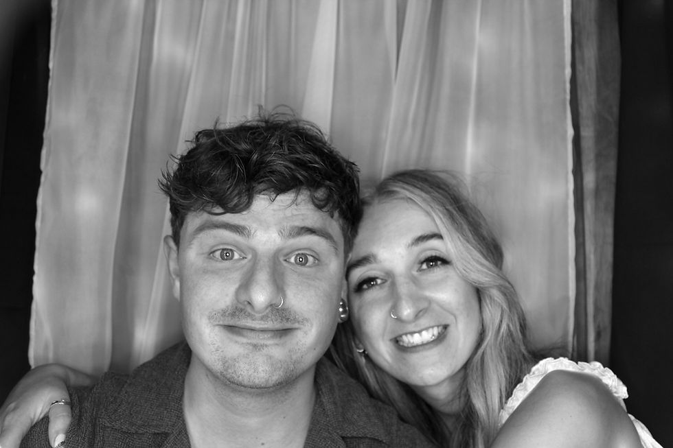 retro Photo Booth hire