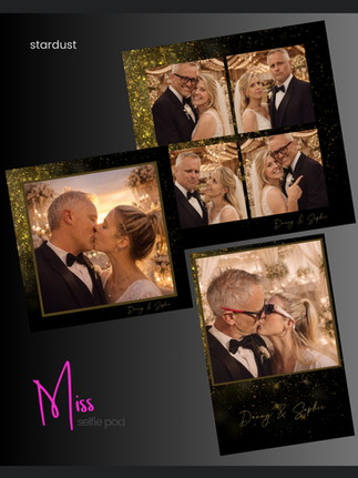 luxury Photo Booth templates