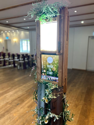 Meadow Selfie Pod Hire