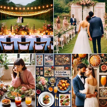 Unveiling the Future: What Will Define UK Wedding Trends in 2025?