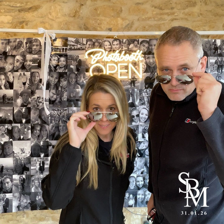 Lymington Photo Booth hire