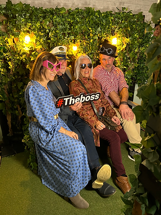 Photo Booth here in Weymouth