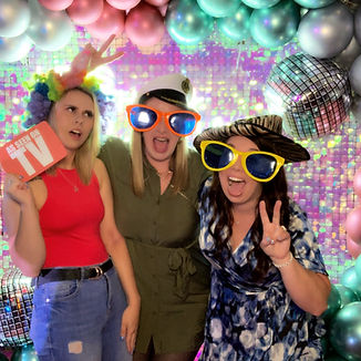 Wiltshire Wedding Photo Booth