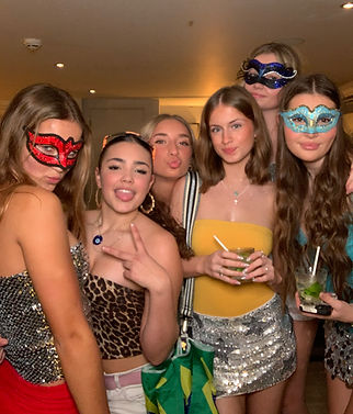 Photo Booth hire for Birthdays