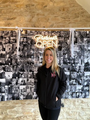 Miss Selfie Pod Dorset