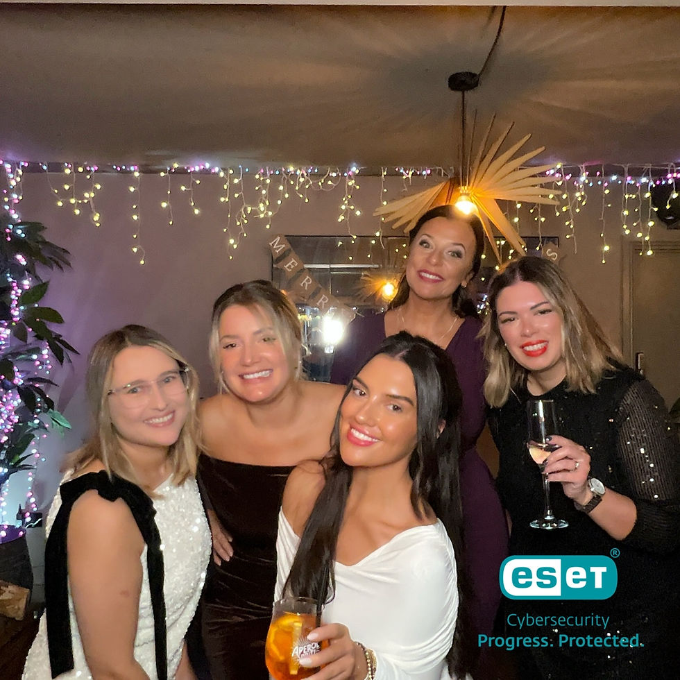 Bournemouth Party Photo Booth