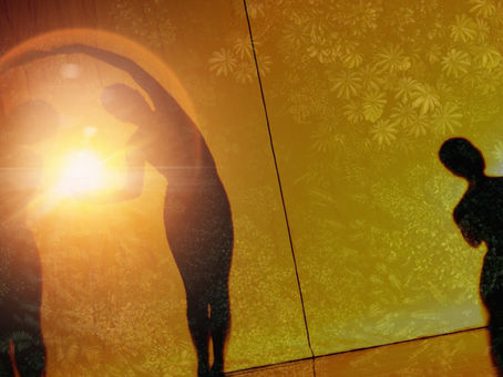 My first day at College 