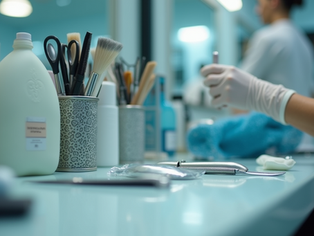 How Hairdressers Can Ensure Safety in the Salon