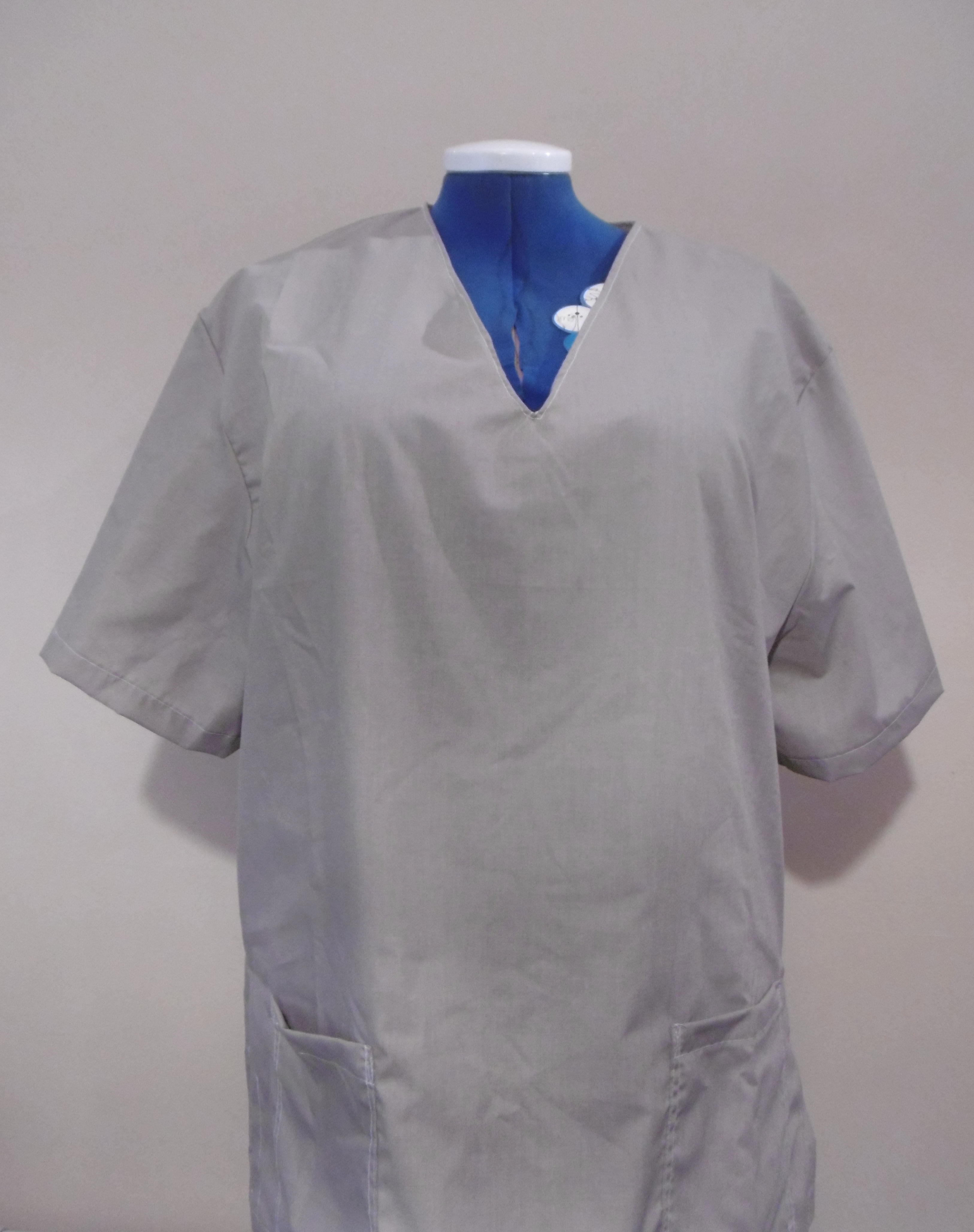 Unisex scrubs top - plain