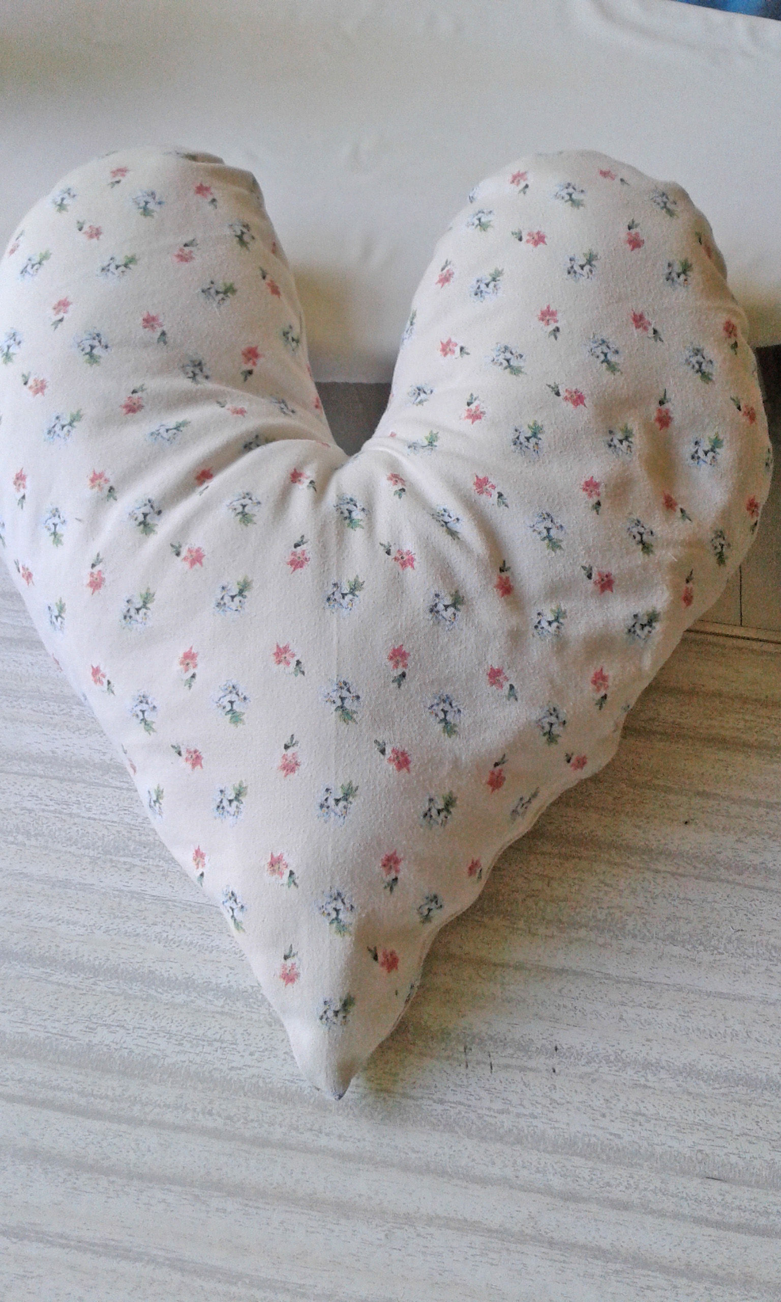 Mastectomy Pillow (heart shape)