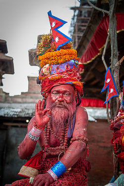Nepal wix