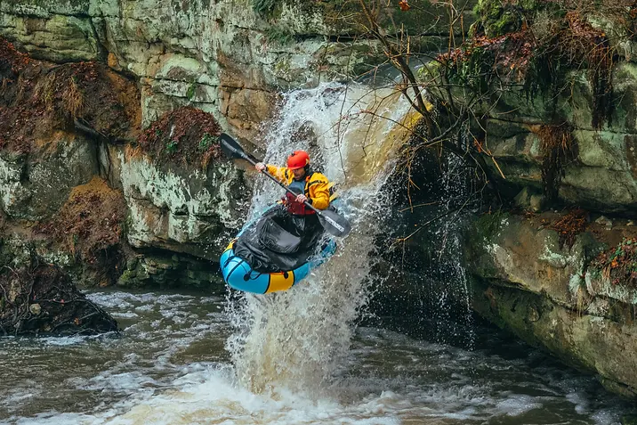 packrafting