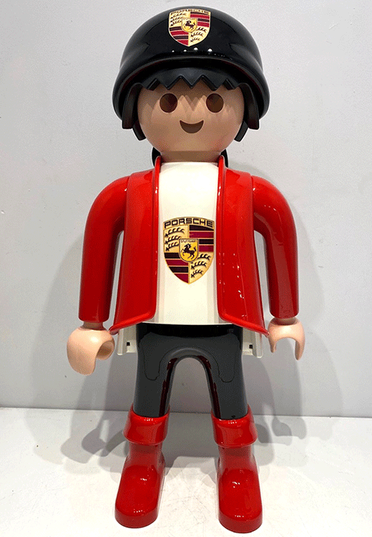 Playmobil Porsche Exclusif
