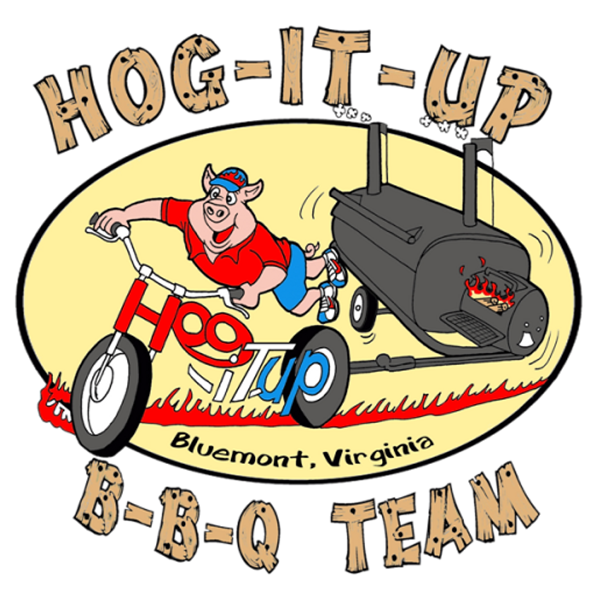 Hog It Up BBQ Truck
