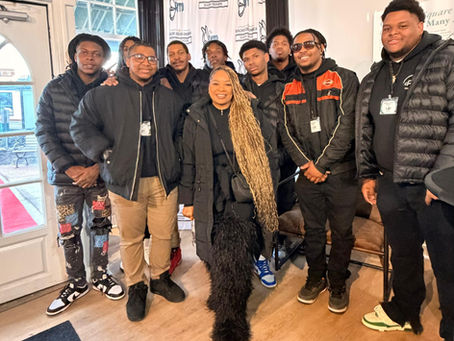 From Memphis to Cleveland: A Journey of Healing, Leadership & Purpose
