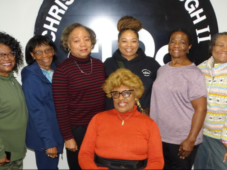 CPC Hosts AARP's MLK Remembrance: Honoring a Legacy