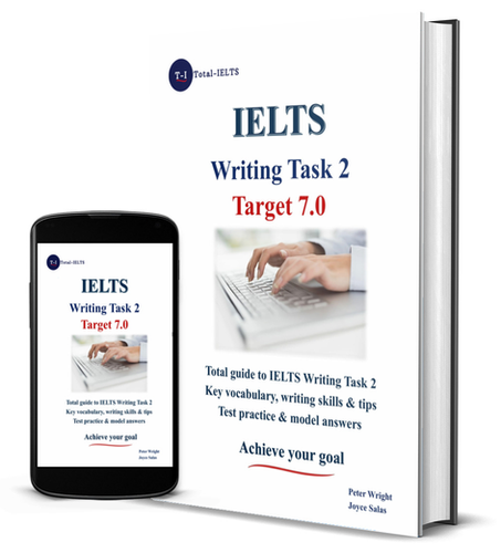 IELTS Writing Task 2 Target 7.0 | Total-IELTS