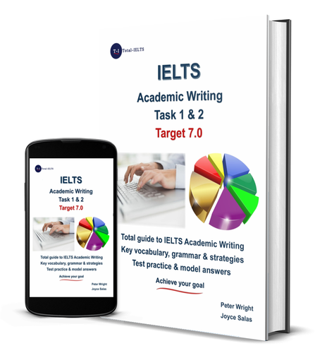 IELTS Academic Writing Task 1 & 2 Target 7.0 | Total-IELTS