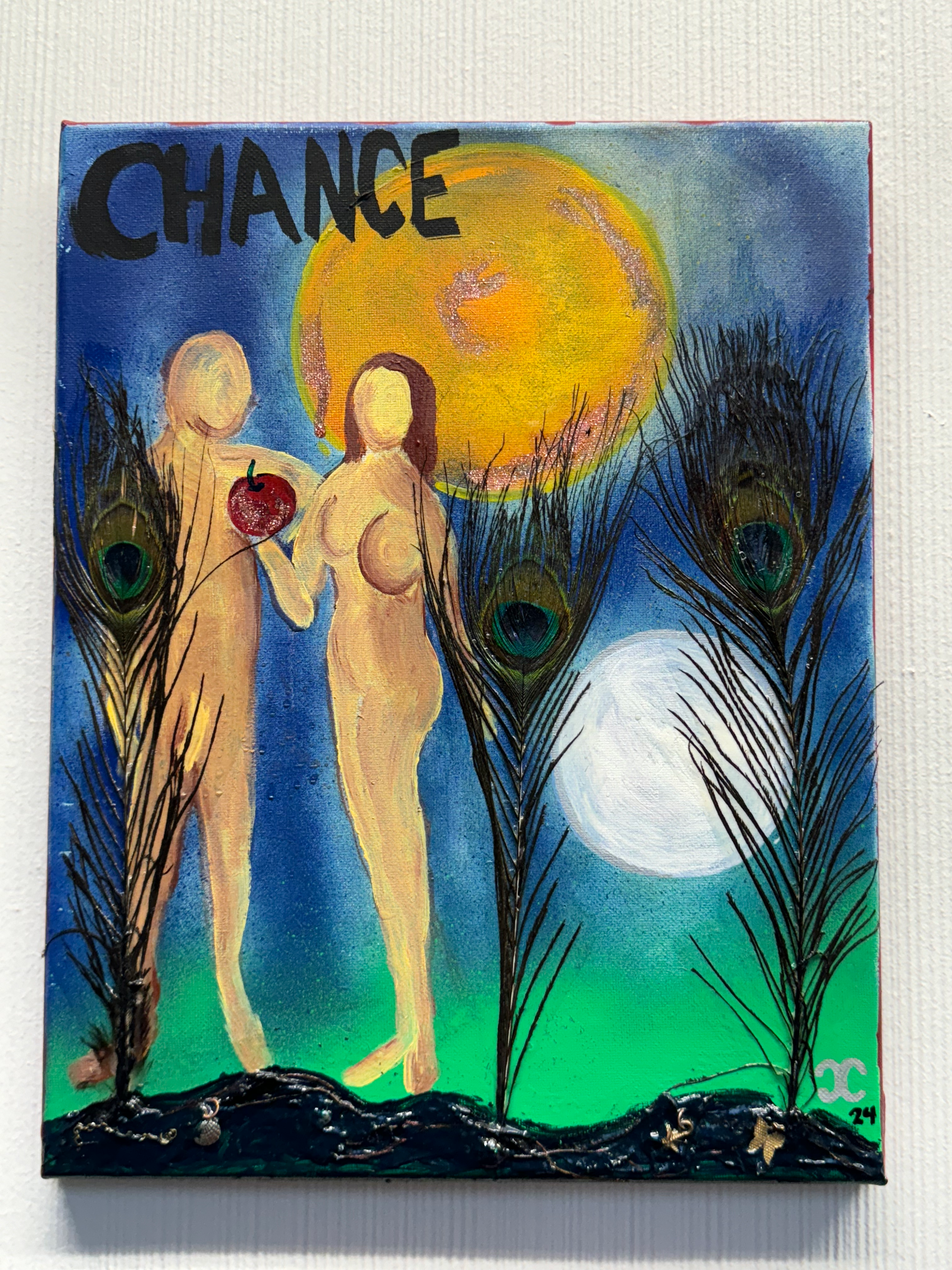 Chance, 2024
