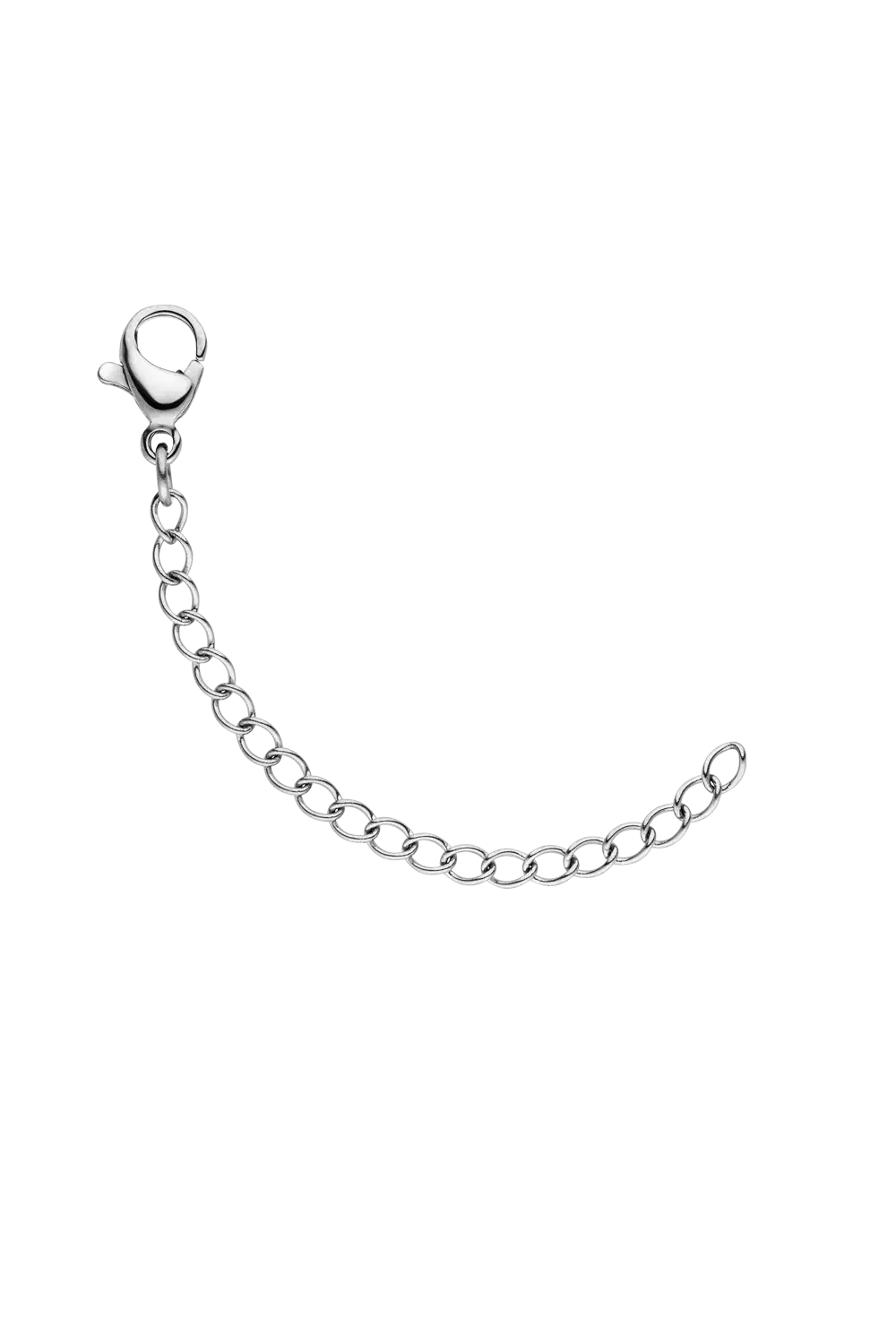 Sterling Silver 925 Necklace Chain Extender