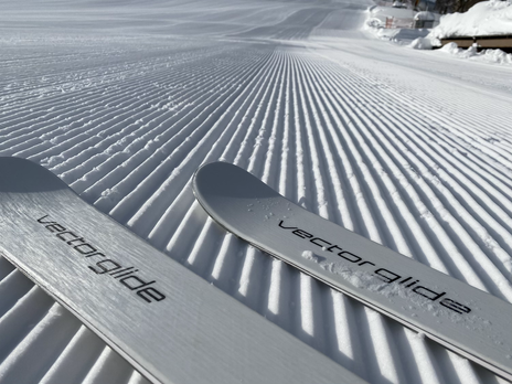 ゲレンデカービングセッション