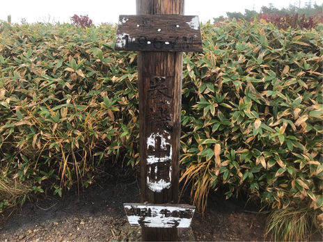 ウチの近所の100名山