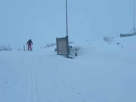 立山BC始まりました