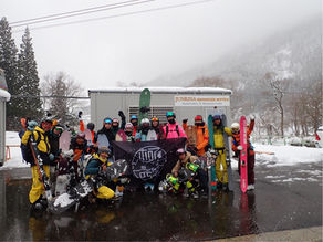 JSKI様貸し切りツアー