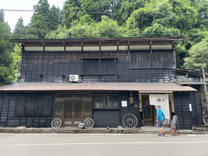 上越の一等三角点の米山