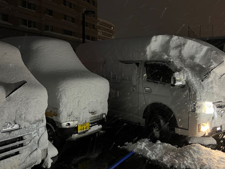 初めてのBC体験ツアー