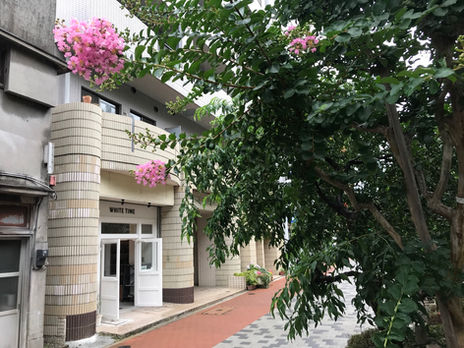 今週末は東京神楽坂White Time