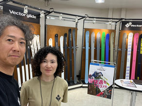 石井スポーツ カスタムフェア東京