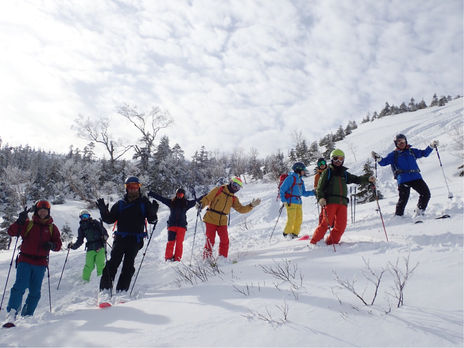 BACKCOUNTRY INTRODUCTION KAGURA