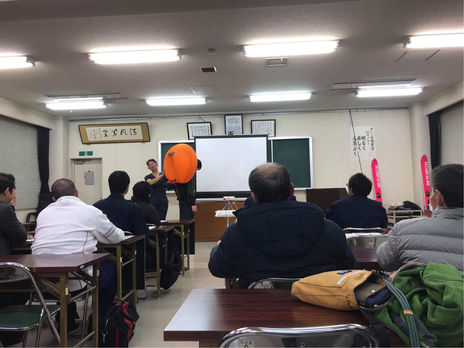 南魚沼地域山岳遭難対策協議会ミニアバランチナイト