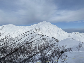 谷川岳山頂詣