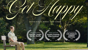 GET HAPPY - Short Film