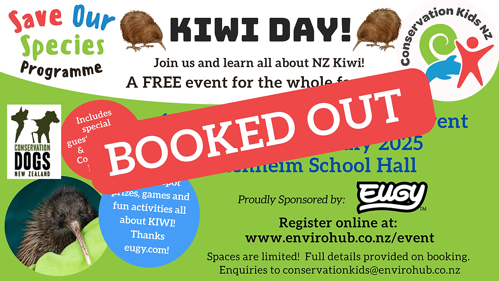 Kiwi Day with CKNZ