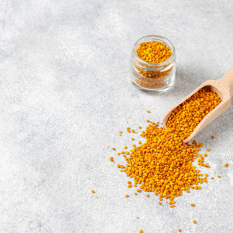 Pourquoi manger du pollen ?