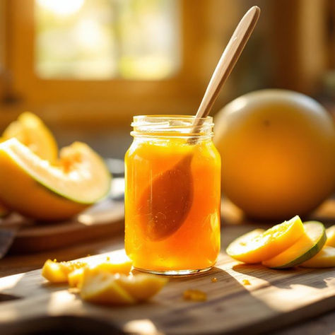 Confiture de melon