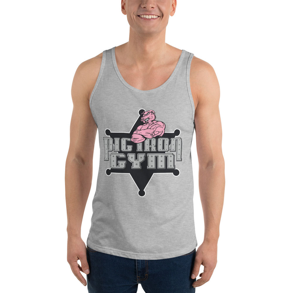 Men's Tank Top (STAR LOGO)