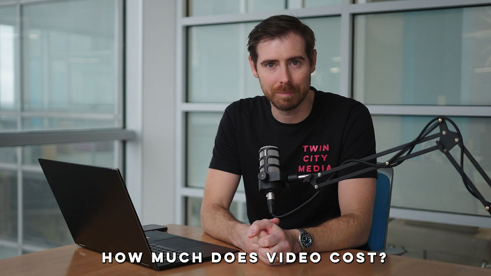 How Much Does Video Cost?