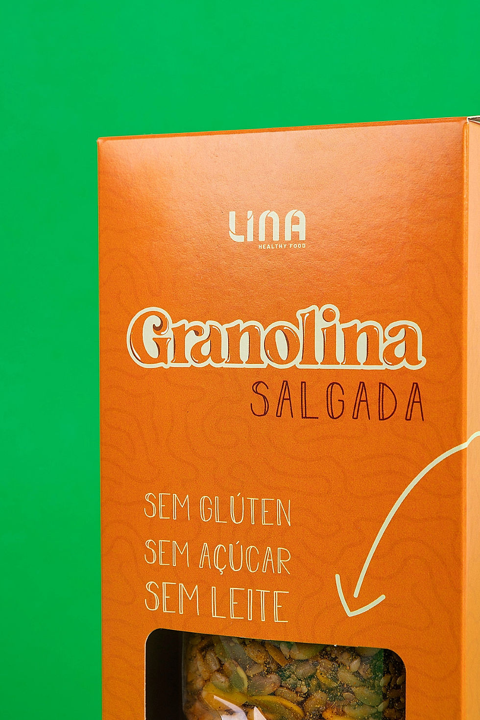 Miniatura: GranoLina Salgada
