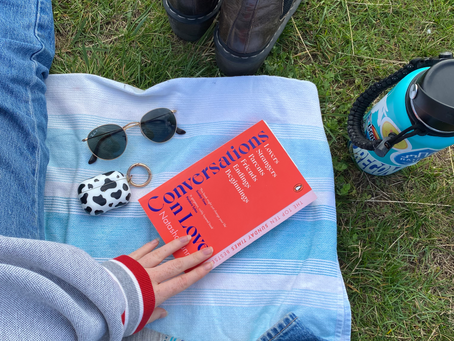 growing while leaves fall