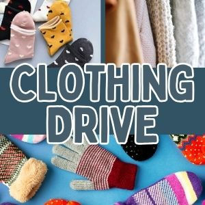 Winter Clothing Drive