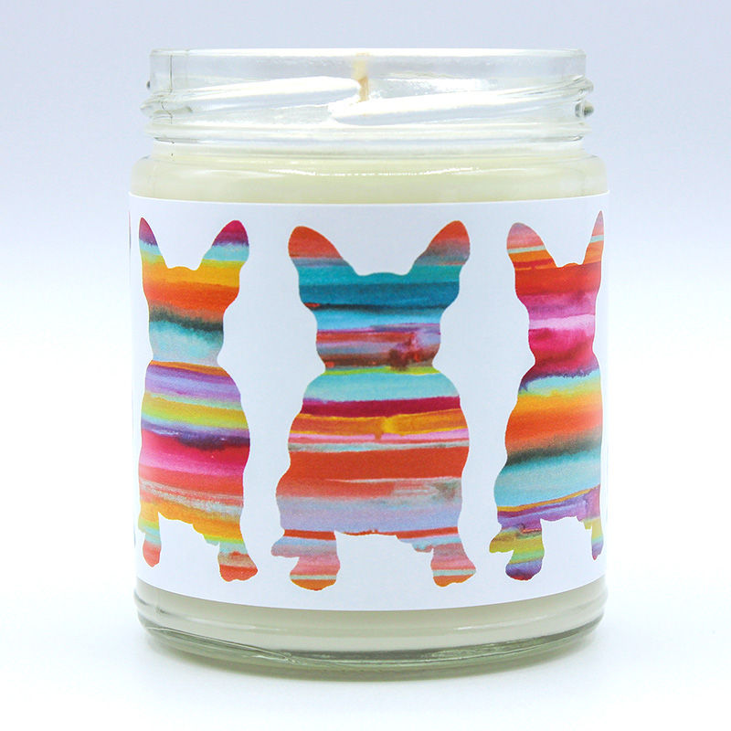 Thumbnail: Abstract Frenchies