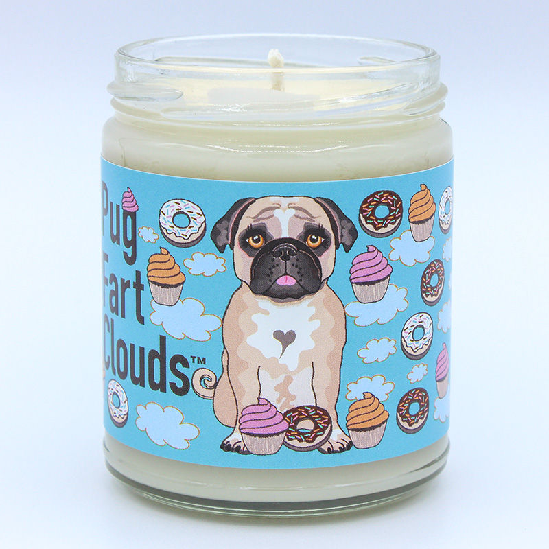 Thumbnail: Pug Fart Clouds®