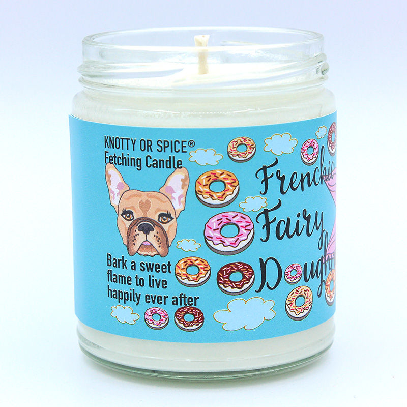 Thumbnail: Frenchie Fairy Doughnut