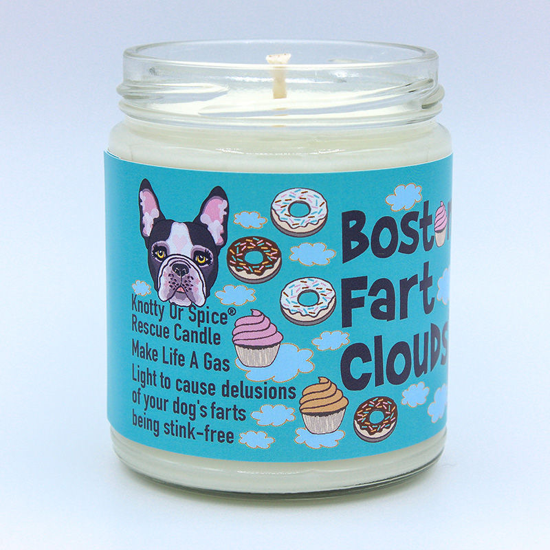 Thumbnail: Boston Fart Clouds®