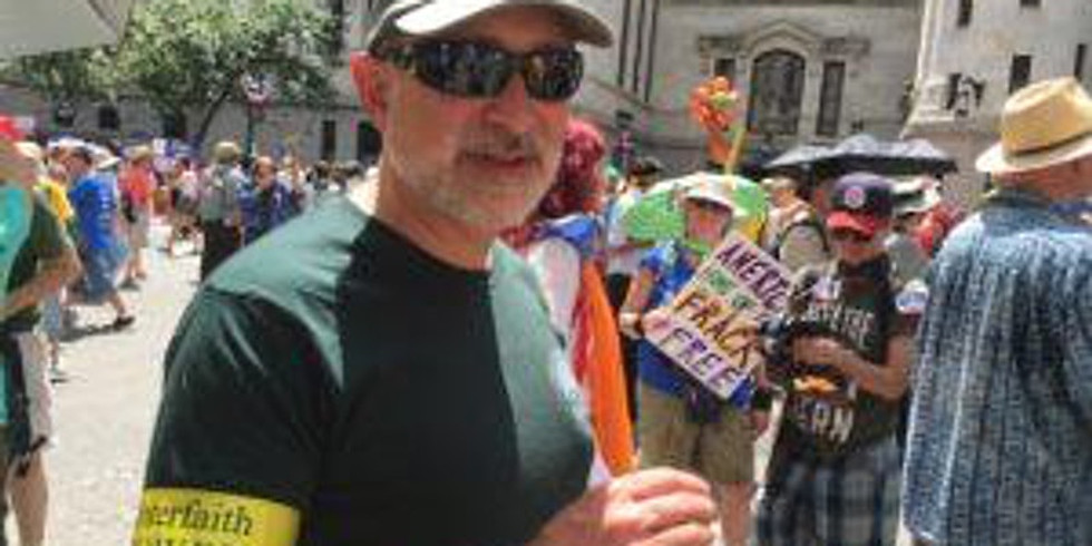 Lobbying from a Faith Perspective